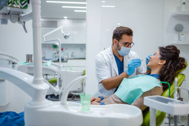 TMJ/TMD Treatment in Prospect Park, NJ